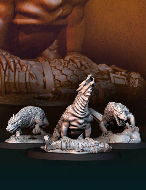 Dragon Army War Drakes